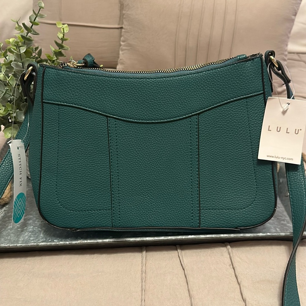 NWT LULU Crossbody